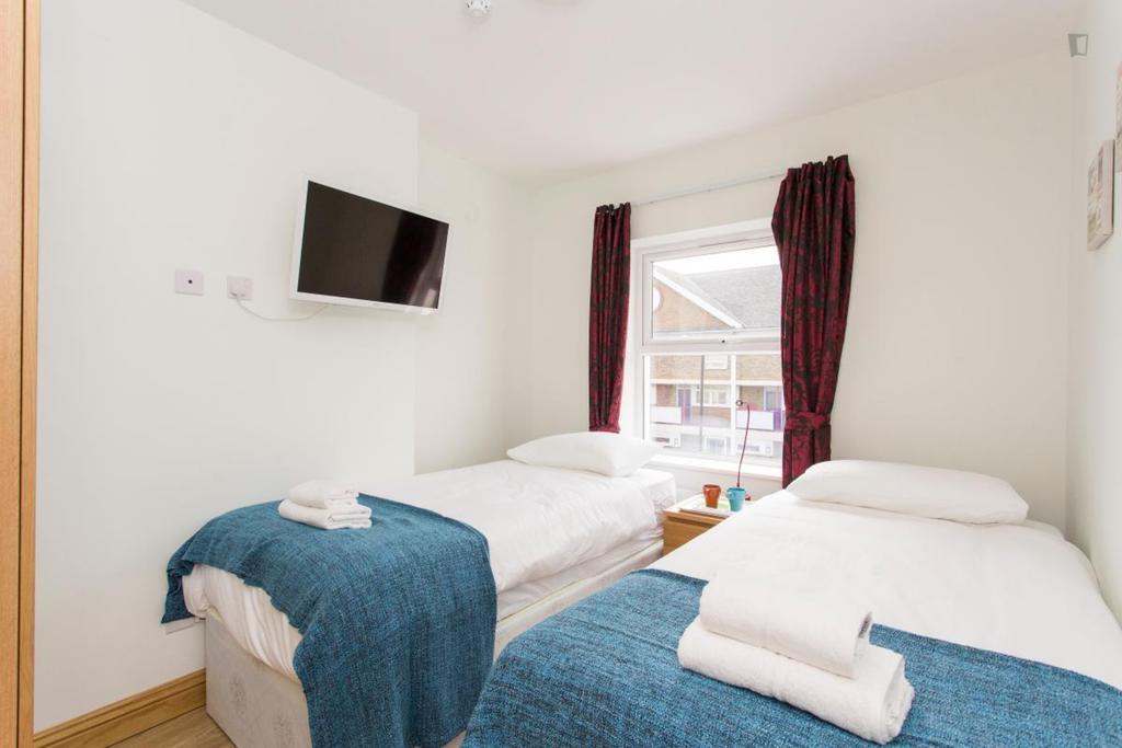 406 Harrow Hotel London Bilik gambar