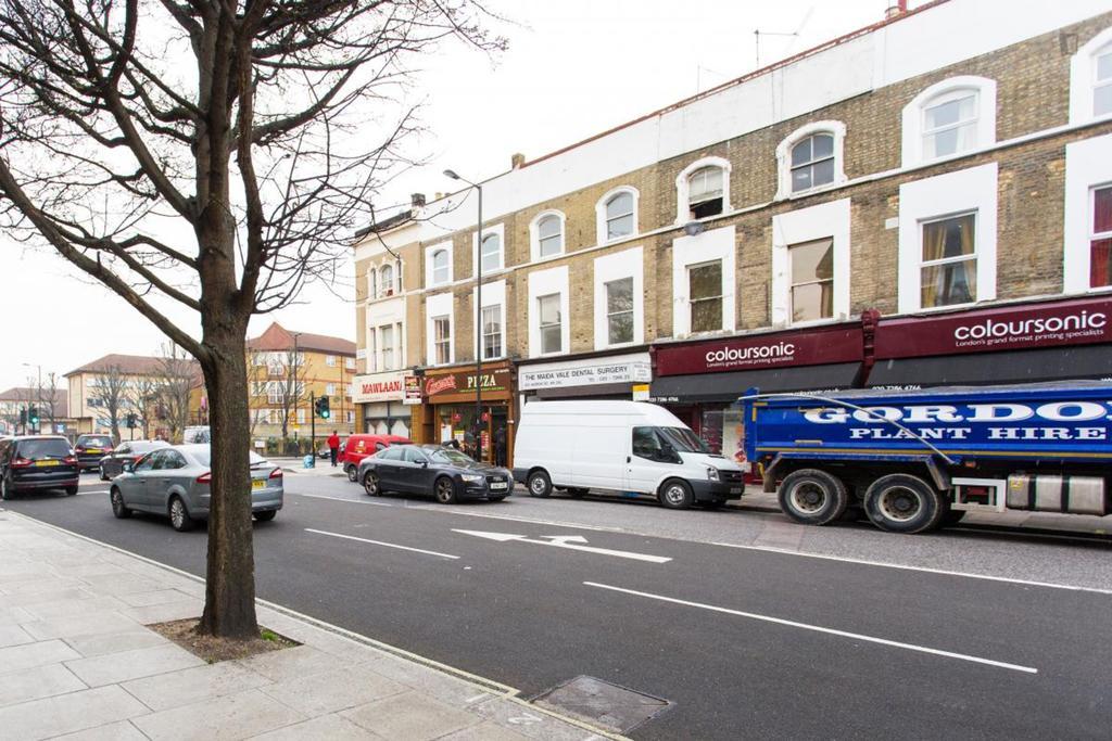 406 Harrow Hotel London Luaran gambar