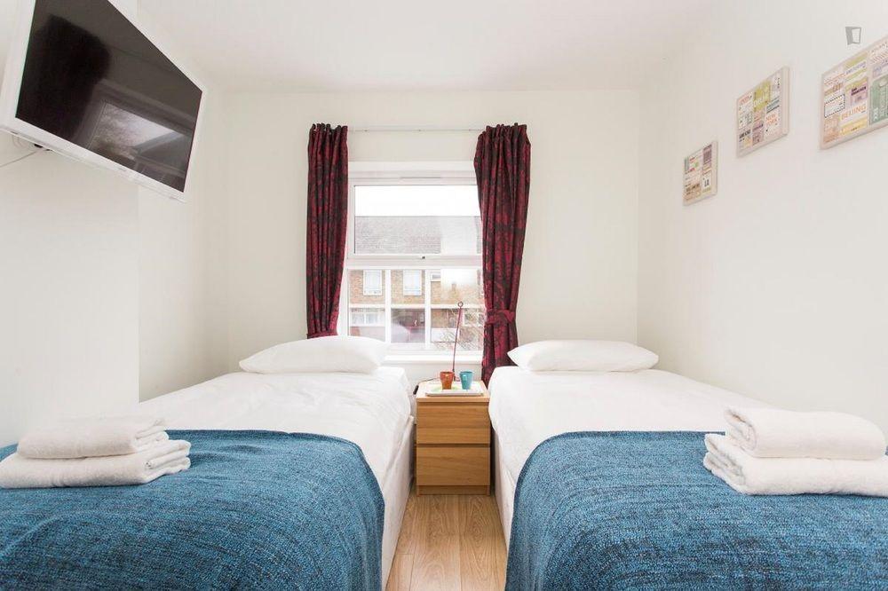 406 Harrow Hotel London Luaran gambar